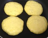 ハロウィンにも☆かぼちゃホットケーキ作り方7写真