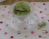 市販品で♪簡単抹茶アイス♪作り方4写真