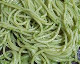 簡単！万能♪バジルソース＊ジェノベーゼ作り方6写真