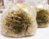 お茶のふりかけ。作り方4写真