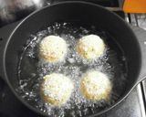 トロッとチーズのトマトライスコロッケ作り方6写真