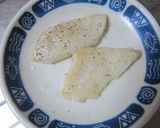白身魚のクリームパイ作り方1写真