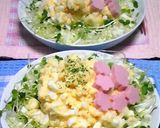 玉子だらけの♪❇ポテトサラダ❇♪作り方6写真