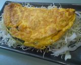 あっという間に出来上がりニラ玉作り方9写真