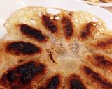 焼肉のタレで羽根つき餃子作り方8写真