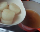 ○たっぷり野菜のとろりあん大根○作り方5写真