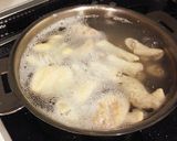 おばあちゃんのホルモン煮込み作り方1写真