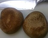 マヨチーズでおいしいたけ♪作り方1写真