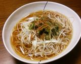 インスタント？温麺。作り方5写真
