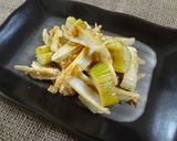 居酒屋風♪ナンコツとセロリの塩レモン炒め作り方6写真