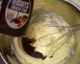 チョコとチーズのしっとりケーキ作り方1写真