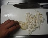 ☆捨てるトコ無し!かぶの葉ふりかけ☆作り方3写真