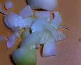 調理室ヨリ〜芋ほり☆粉ふきサラダ作り方2写真