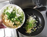 ☆捨てるトコ無し!かぶの葉ふりかけ☆作り方5写真