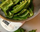 万願寺甘とう味噌作り方1写真