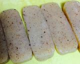 すき焼きの残り汁で簡単！こんにゃくで一品作り方1写真