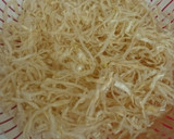 さつま揚げ入り⭐切り干し大根の煮物作り方1写真