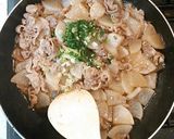 超簡単子供が喜ぶ豚バラ肉と大根の中華炒め作り方10写真