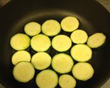 簡単美味しい〜！ズッキーニのチーズ焼き作り方3写真
