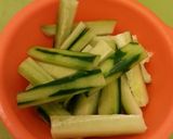 離乳食・幼児食にも！きゅうり克服の方法♪作り方5写真
