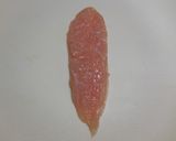 梅と大葉で☆くるくるささみ焼き作り方1写真