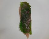 梅と大葉で☆くるくるささみ焼き作り方3写真