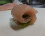 梅と大葉で☆くるくるささみ焼き作り方4写真