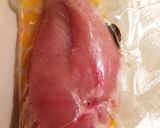 鶏むね肉のハム作り方1写真
