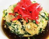 簡単！絶品！お店みたいなふわふわニラ玉♡作り方6写真