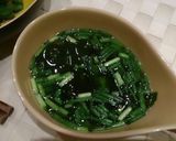 即席♪ワカメスープ作り方4写真