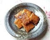ココナッツの薄焼きクラッカー作り方9写真