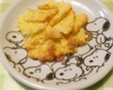 ココナッツの薄焼きクラッカー作り方10写真