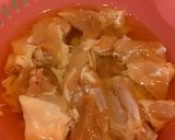 ☆超簡単☆梅酢で唐揚げ♬子供も大好き作り方2写真