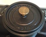 ストウブde牛すじのスープ～コムタン風作り方4写真
