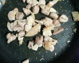 鶏肉ときのこの炊きこみご飯…しっかり味作り方3写真