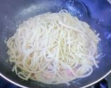 エビとアボガドのクリームパスタ☆作り方6写真