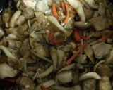 鶏肉ときのこの炊きこみご飯…しっかり味作り方7写真