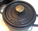 ストウブde牛すじのスープ～コムタン風作り方7写真