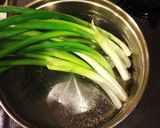 簡単！一文字ぐるぐる(マヨ味噌かけ)作り方2写真