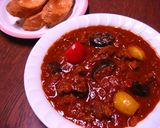 とろ～り豚軟骨no野菜たっぷりカレー♪作り方12写真
