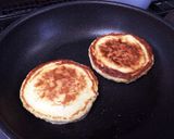 ヘルシーに☆おからホットケーキ作り方5写真