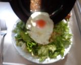 最速の目玉焼き皿丼作り方9写真