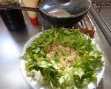 最速の目玉焼き皿丼作り方8写真
