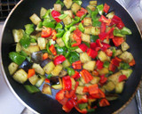 財田野菜で作るお母さんの和風カレー作り方5写真