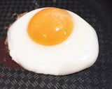 イングリッシュマフィンde朝ごはん♪作り方3写真