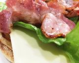 イングリッシュマフィンde朝ごはん♪作り方10写真