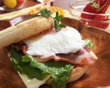 イングリッシュマフィンde朝ごはん♪作り方11写真