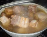 鍋のお陰で、角煮も美味しい作り方4写真