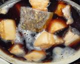 鍋のお陰で、角煮も美味しい作り方6写真
