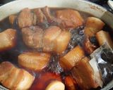 鍋のお陰で、角煮も美味しい作り方7写真